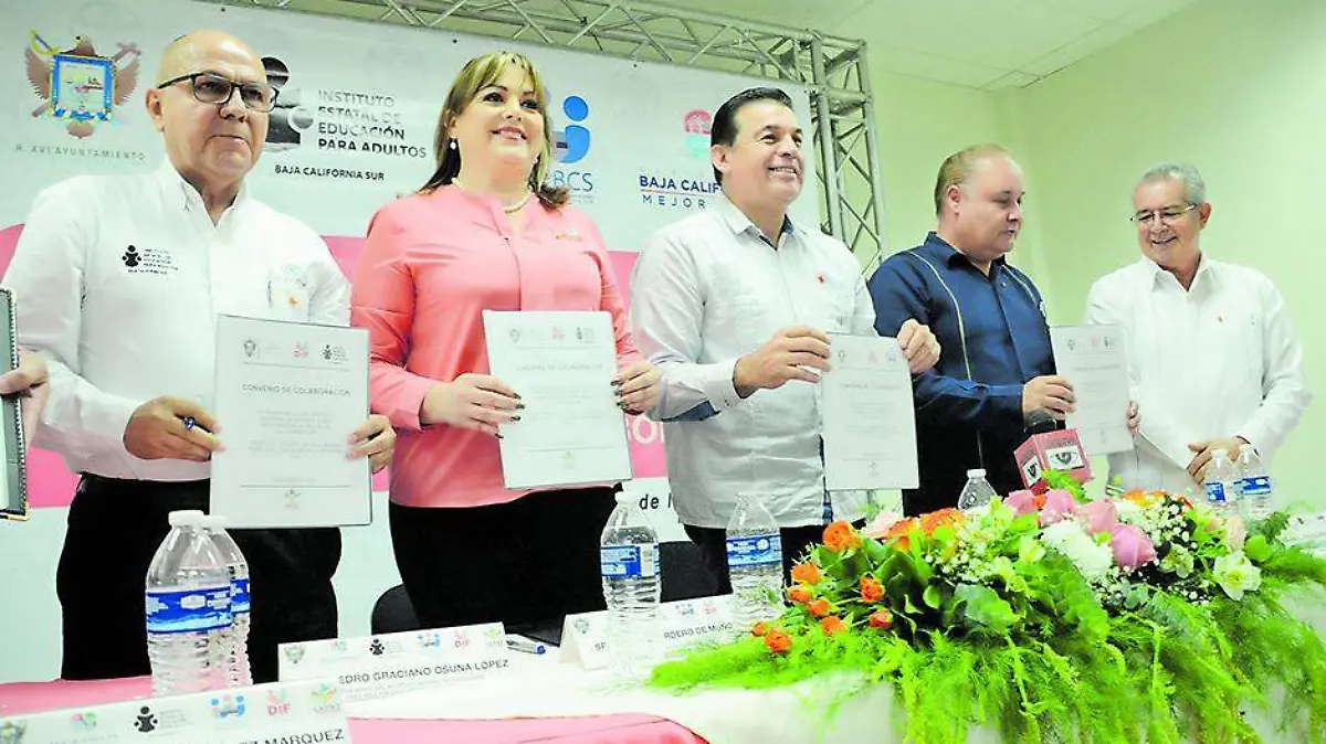 firma convenio