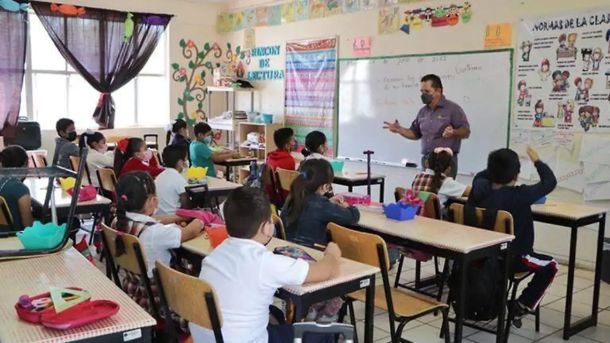 Vacunación Covid en escuelas de La Paz y Los Cabos