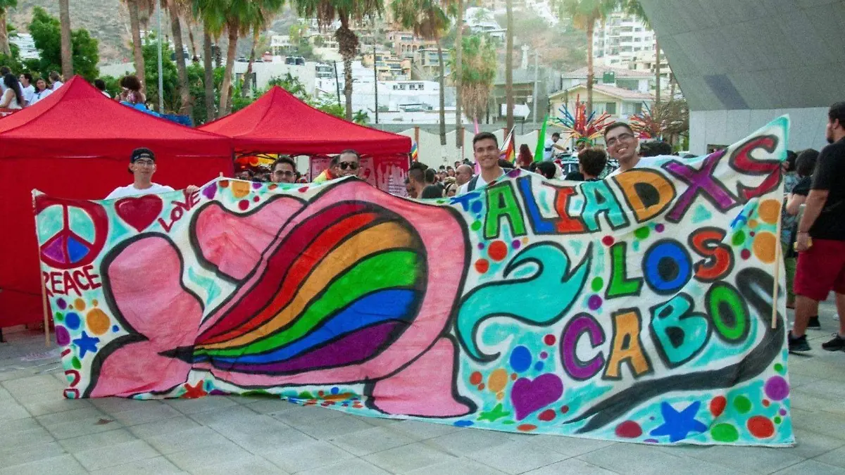 Jornada sexual LGBT Los Cabos