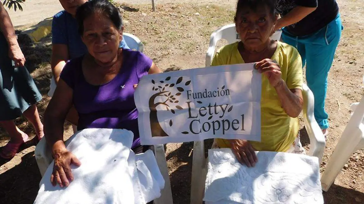 Fundación Lety Coppel