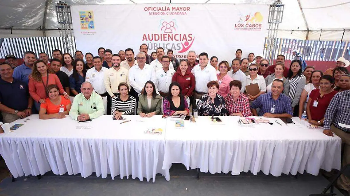 Audiencia Armida Castro