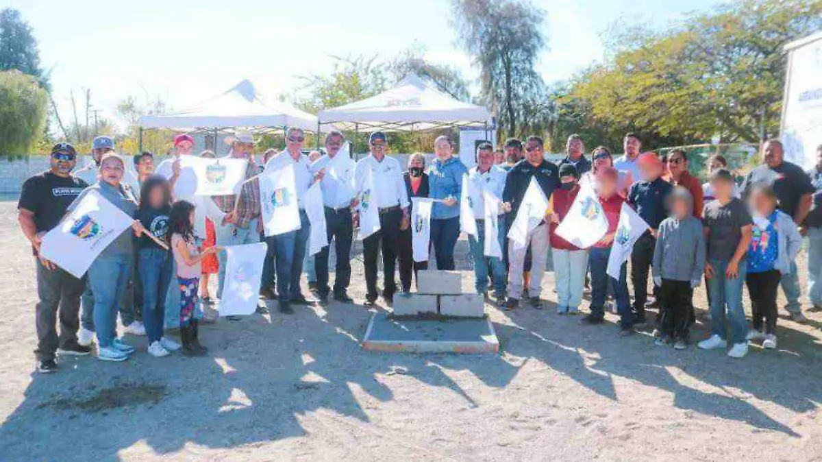 Obras de infraestructura en Mulegé