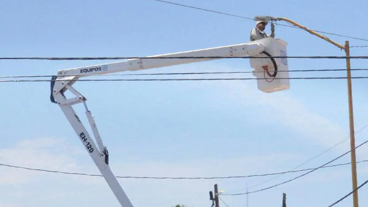 Luminaria Alumbrado Luz 01