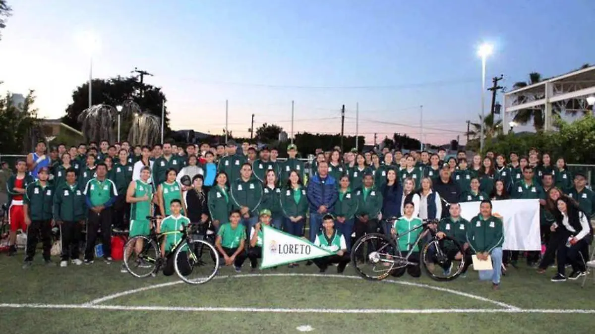 126 DEPORTISTAS