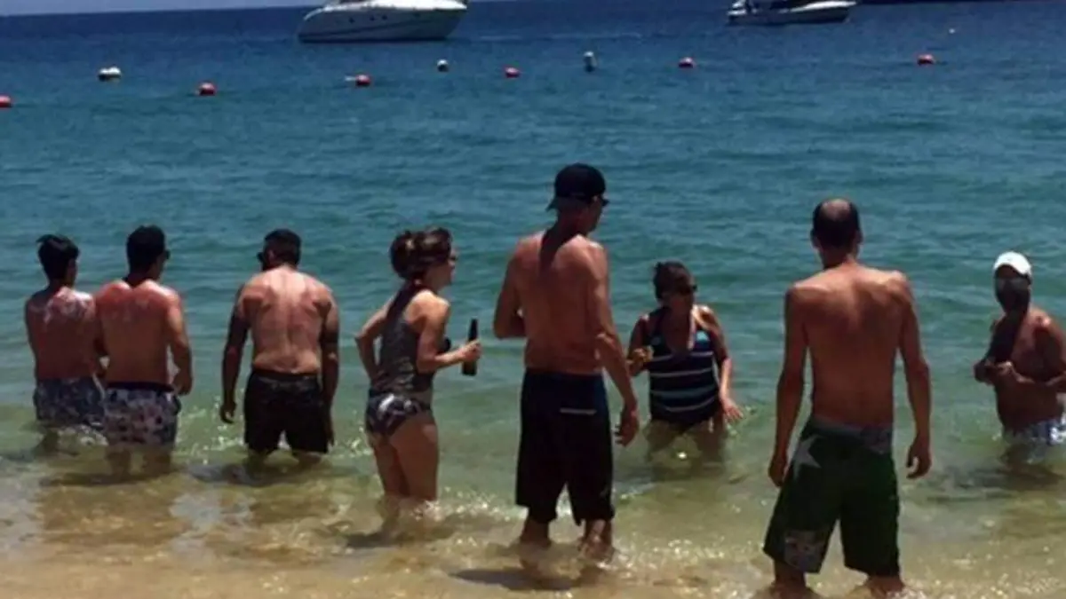 Spring break en Los Cabos