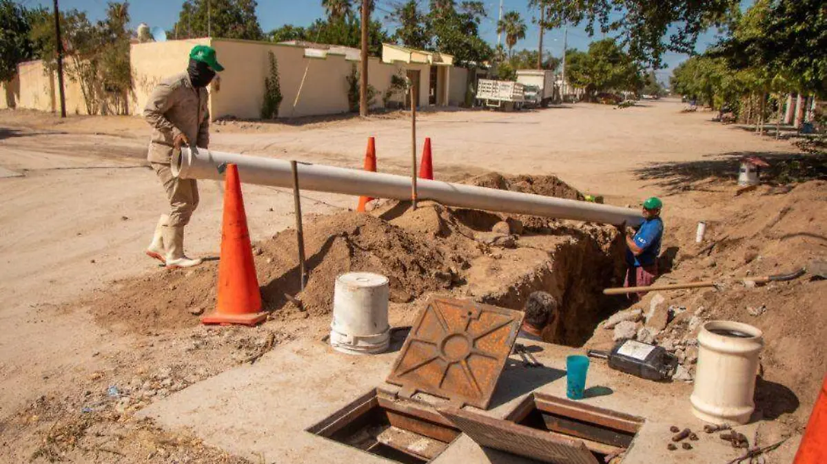 Fugas agua reportes