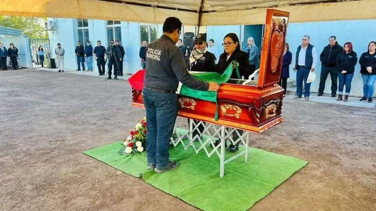 Marino muerto Cd. Constitución