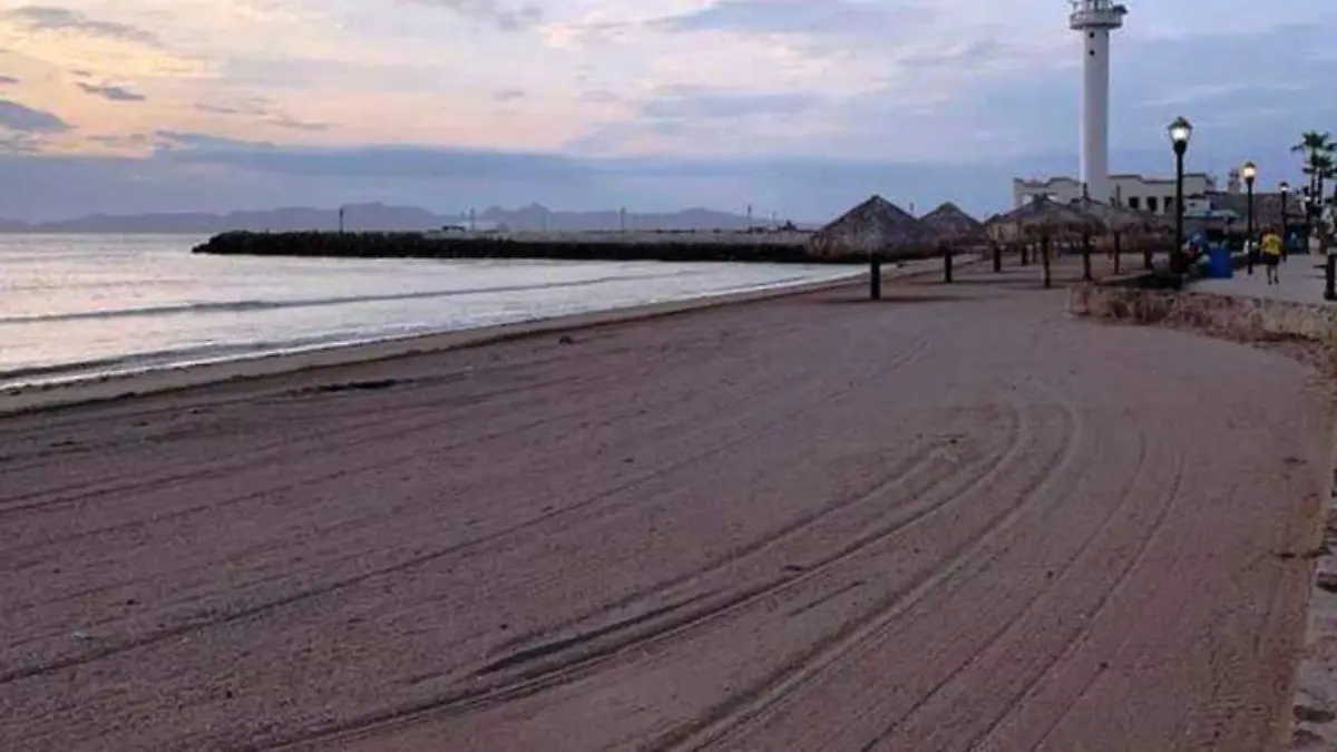Playa Loreto