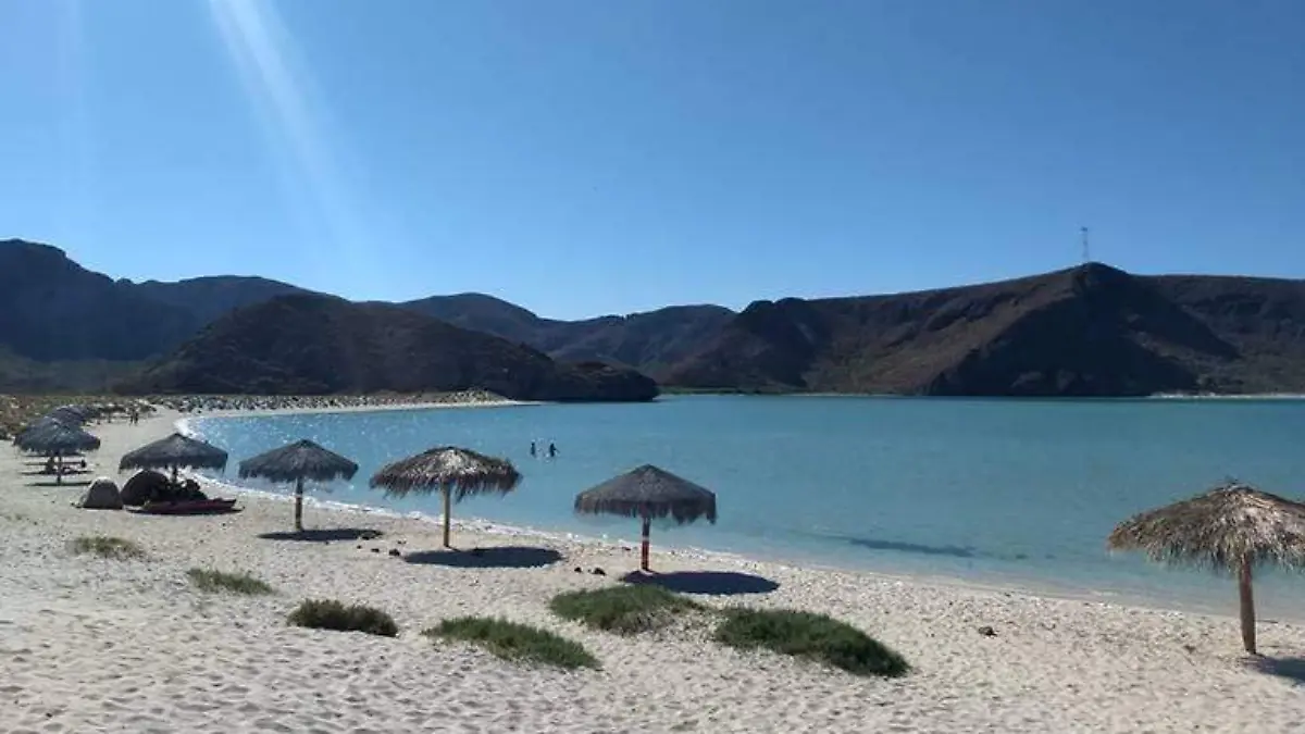 PLAYA SOLA 2