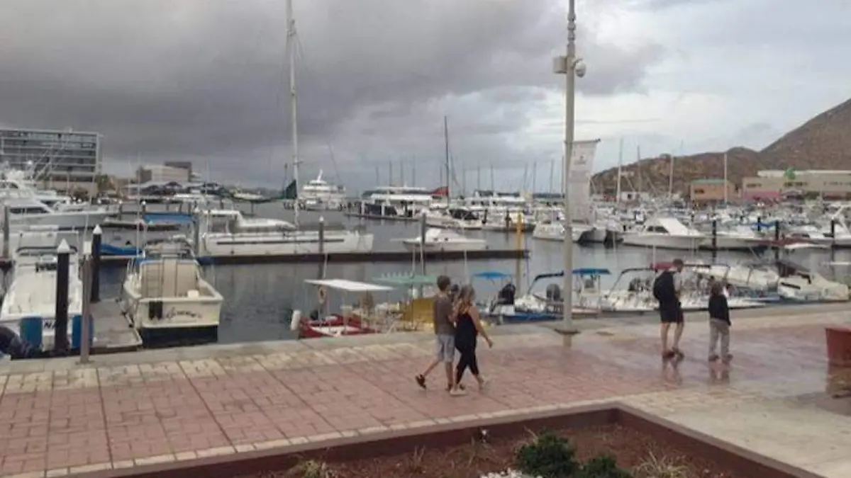 Turistas Los Cabos