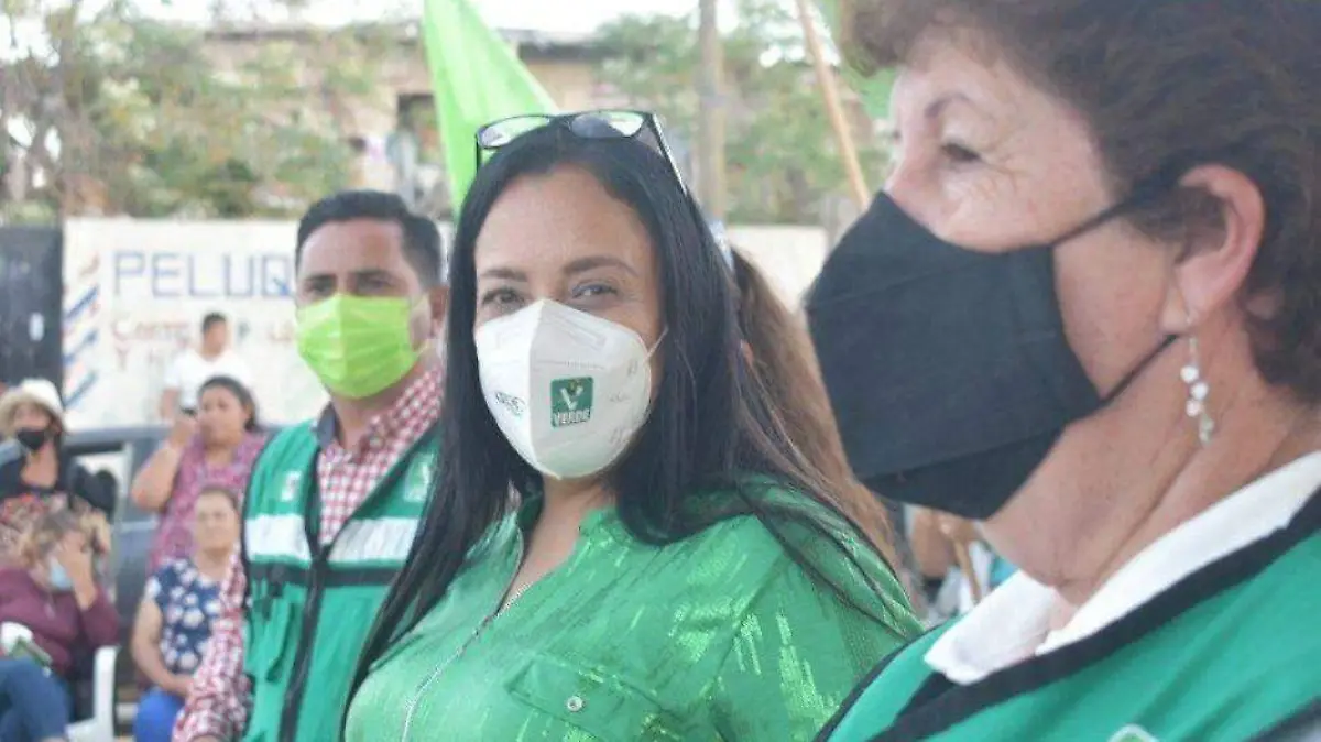 Jaqueline Liceaga Col. Guaymitas