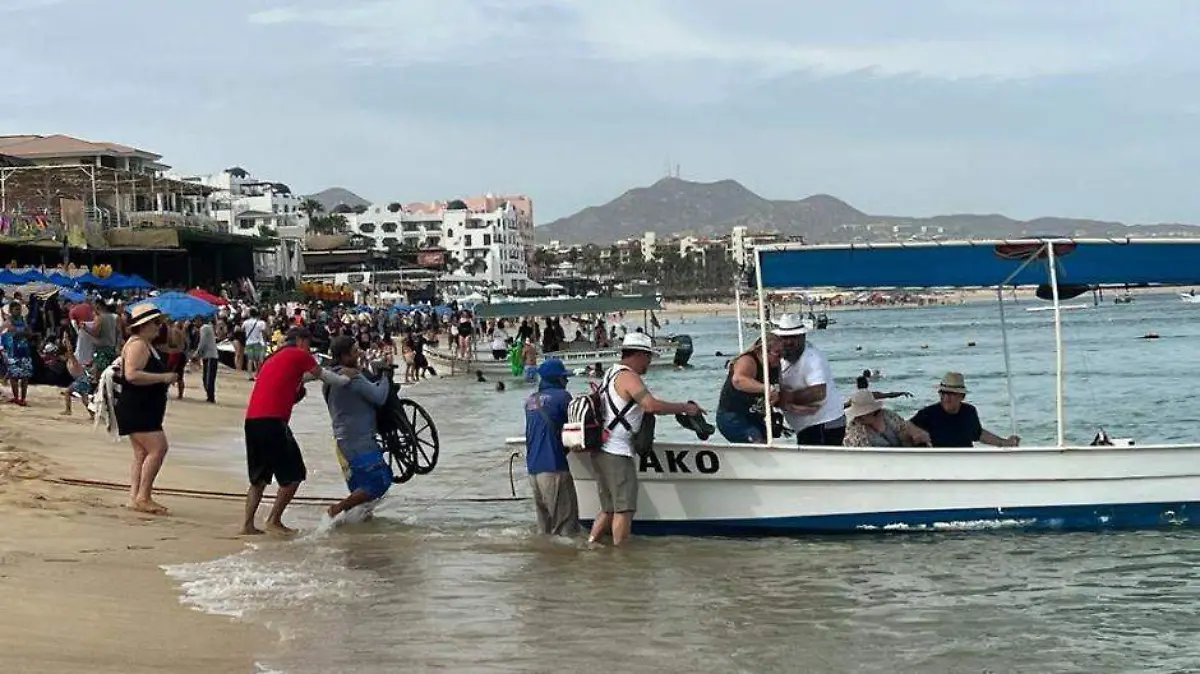 Propinas prestadores de servicios 