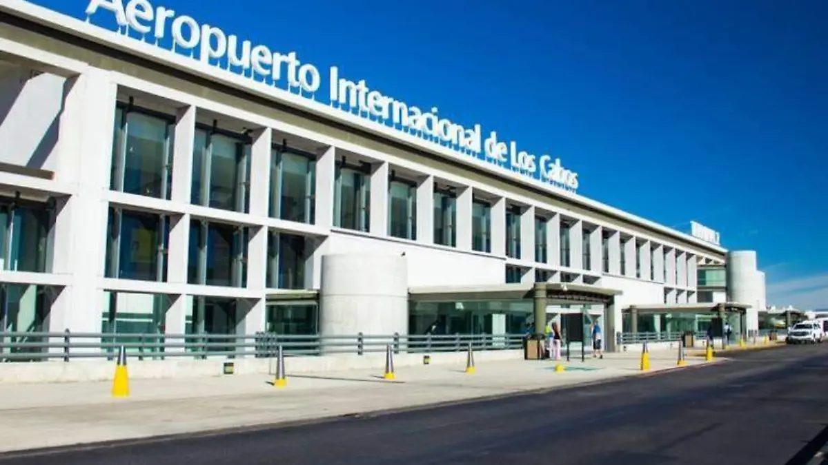 Aeropuerto Los Cabos