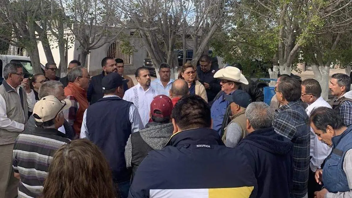 El senador