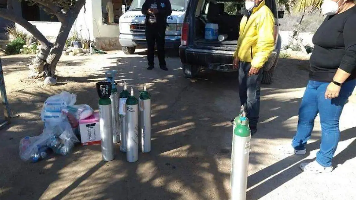 Brote de Covid en El Sargento