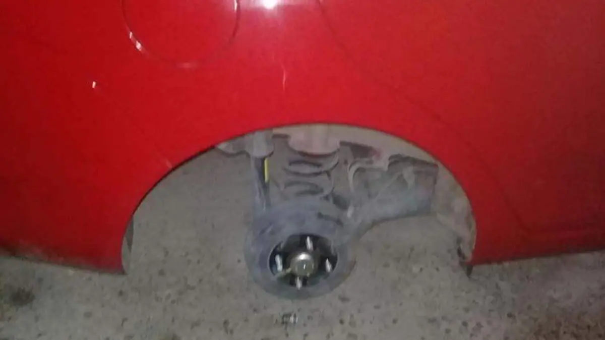 Robo llanta vheiculos 2