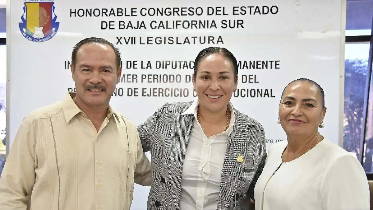 diputacion permanente en bcs