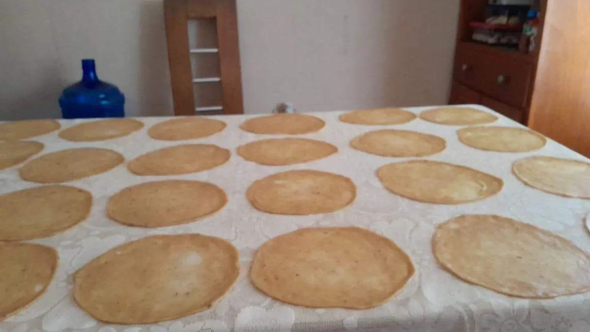 buñuelos y gastronomia de la paz 3