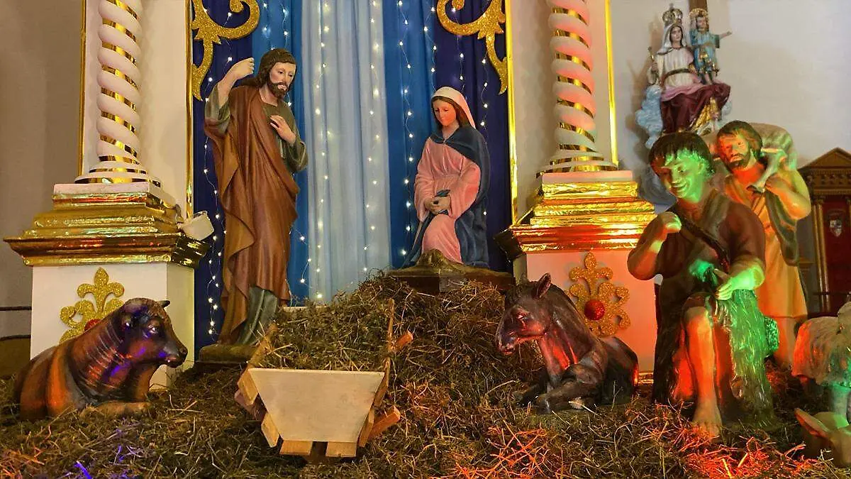 Nacimientos navideños no se prohíben en edificios públicos de BCS