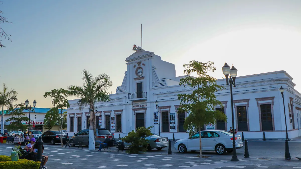 Museo de Arte de Baja California Sur 