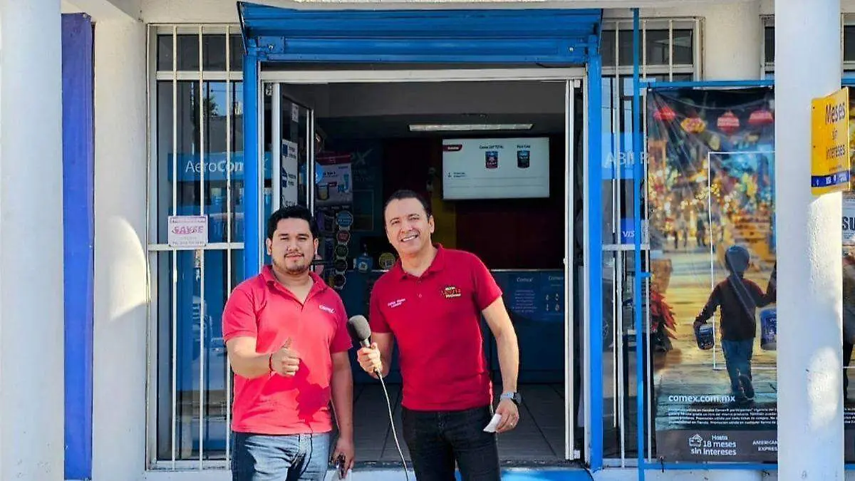 locutor sudcaliforniano de radio