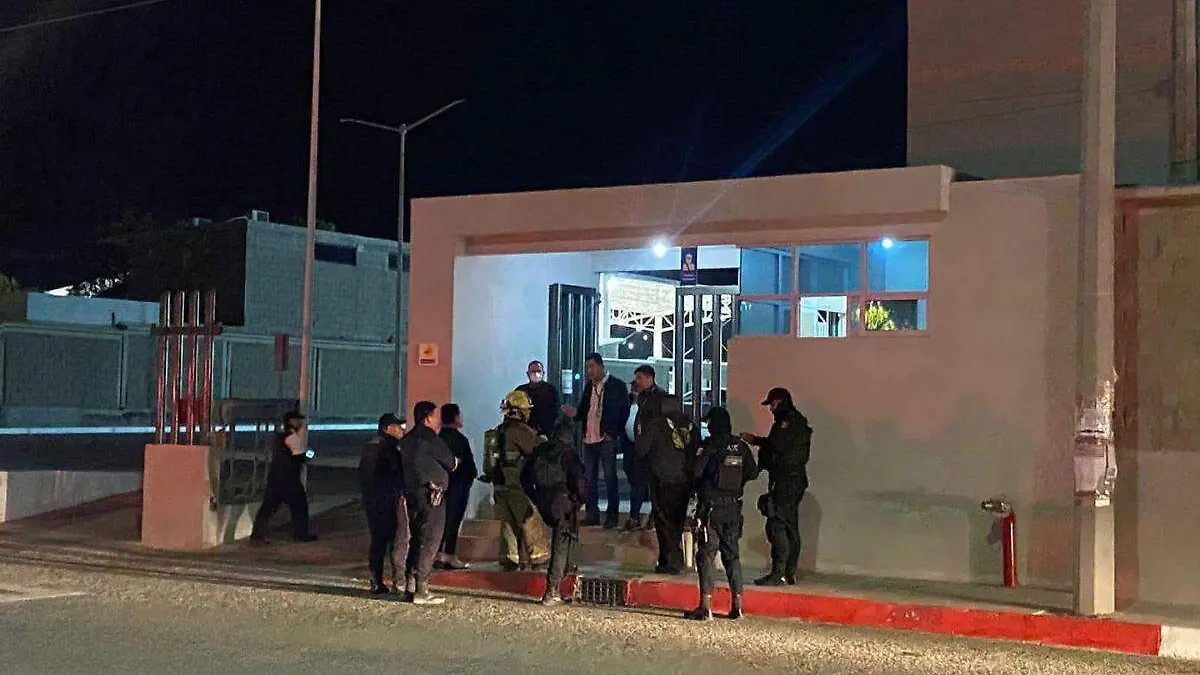 Supuesta fuga de gas alarma el sur de la ciudad de La Paz