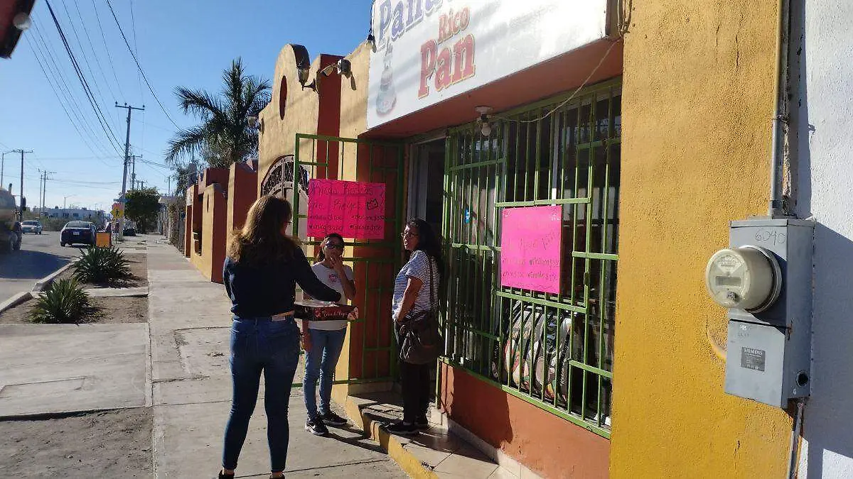 panaderia rico pan elabora rosca de reyes estilo chilango