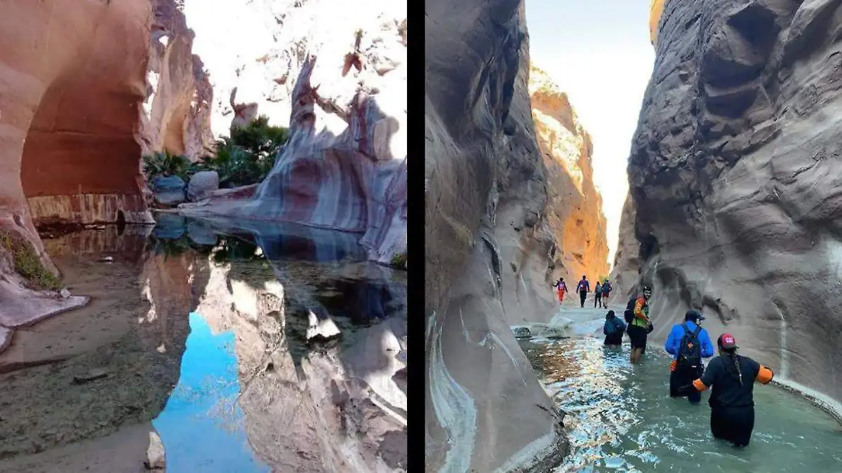 canonismo en Loreto canon el mezquite