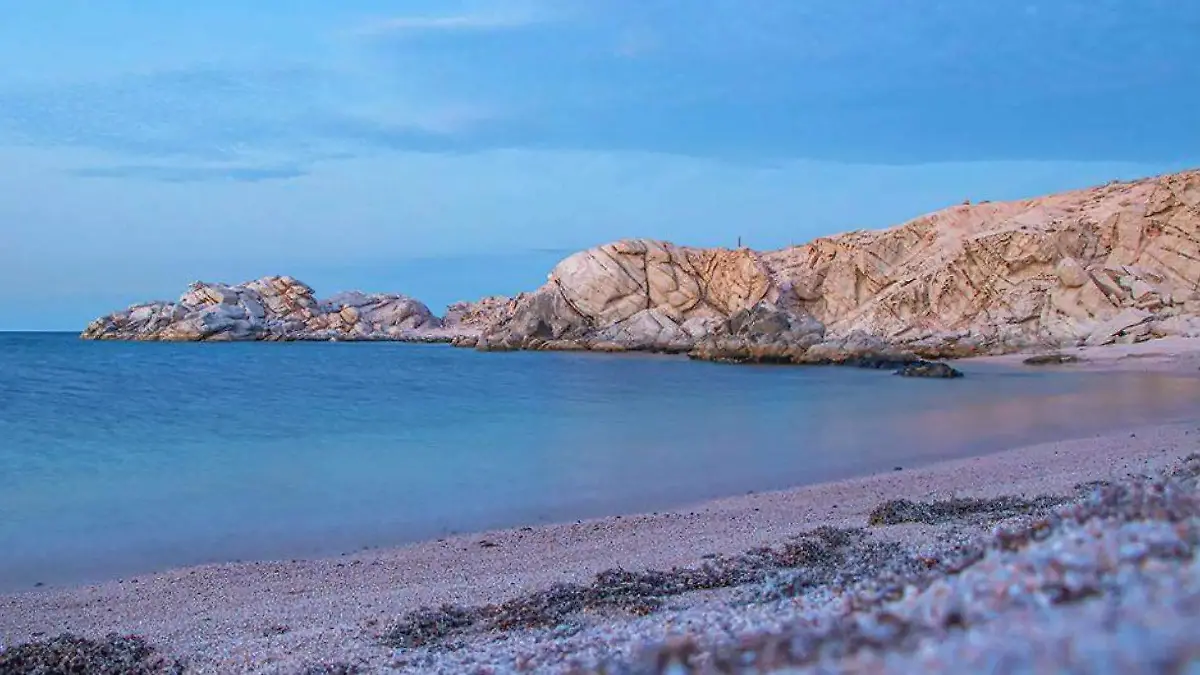 playa el saltito la paz bcs