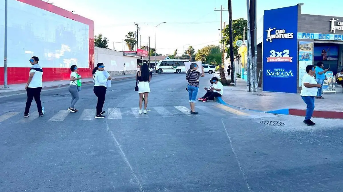 mujeres desparecidas en los cabos