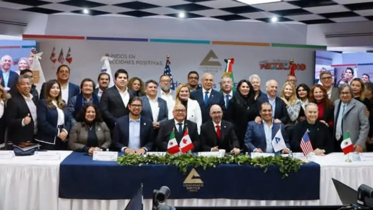 Canaco La Paz pide cautela ante toma de protesta de Donald Trump