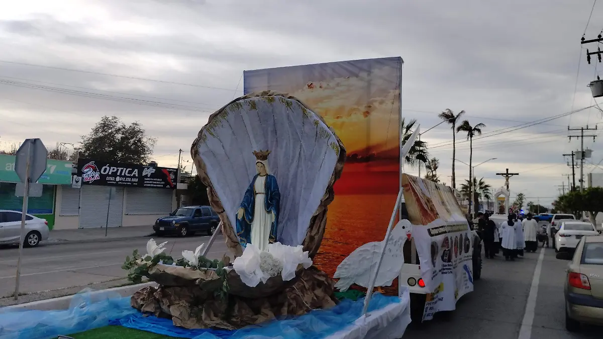 Inicia en La Paz el Año Jubilar 2025 con peregrinación por la paz en medio de conflictos globales