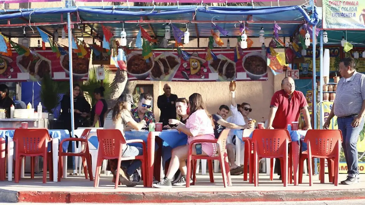 comercios del carnaval