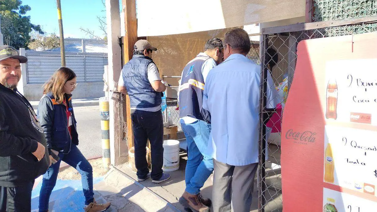 cocina estilo la garita