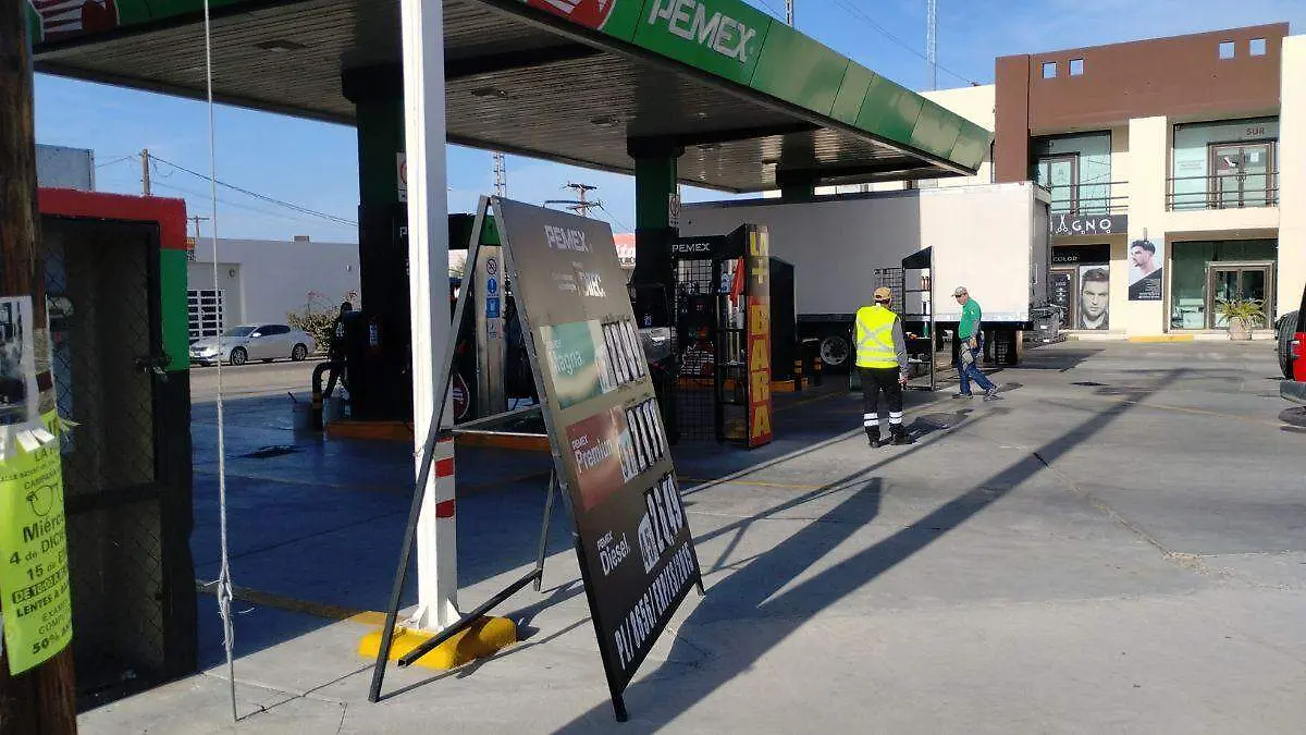 precio de la gasolina en la airapi