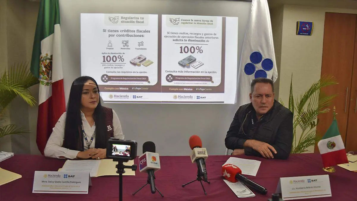 SAT BAJA CALIFORNIA SUR CONFERENCIA