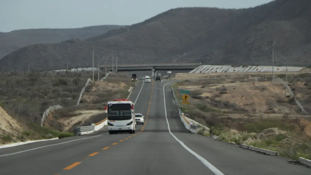 carretera transpennsular bcs 2