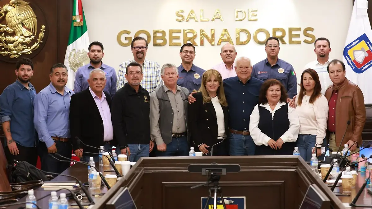 gobernador bosques marinos 