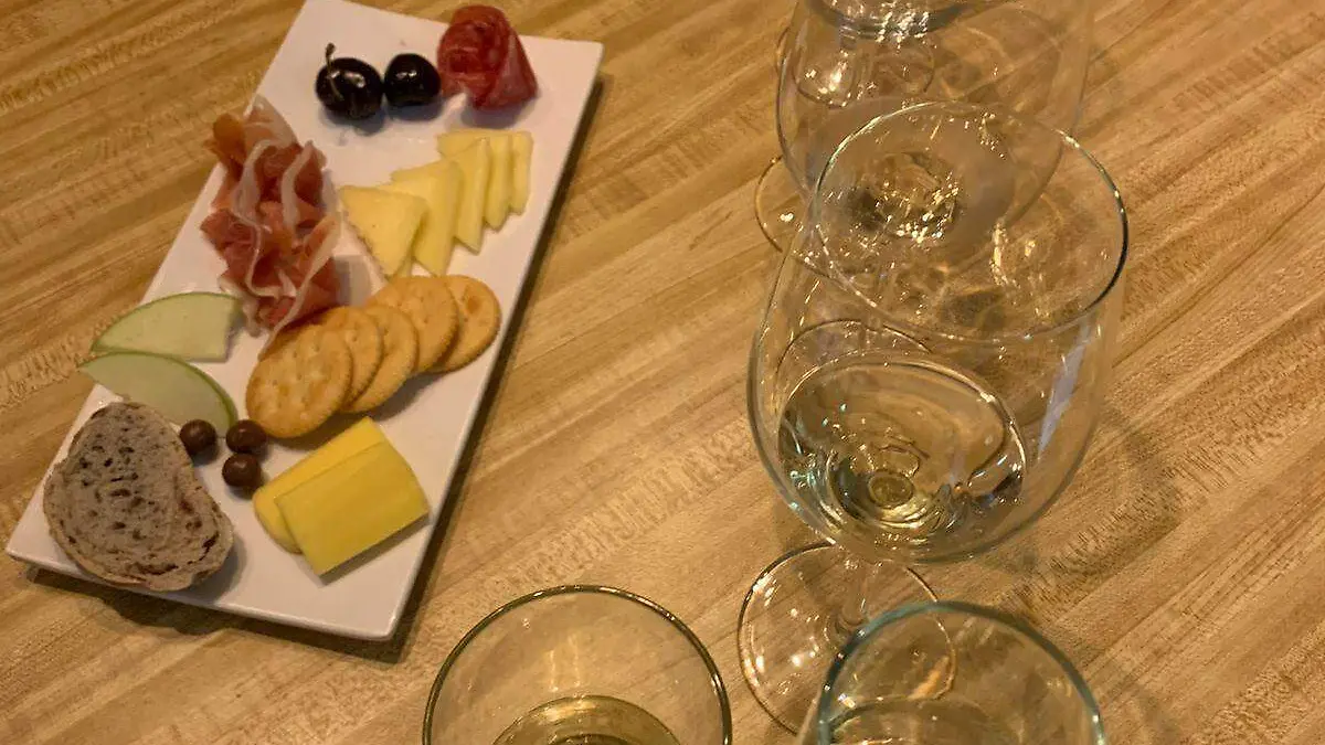 vino en la paz