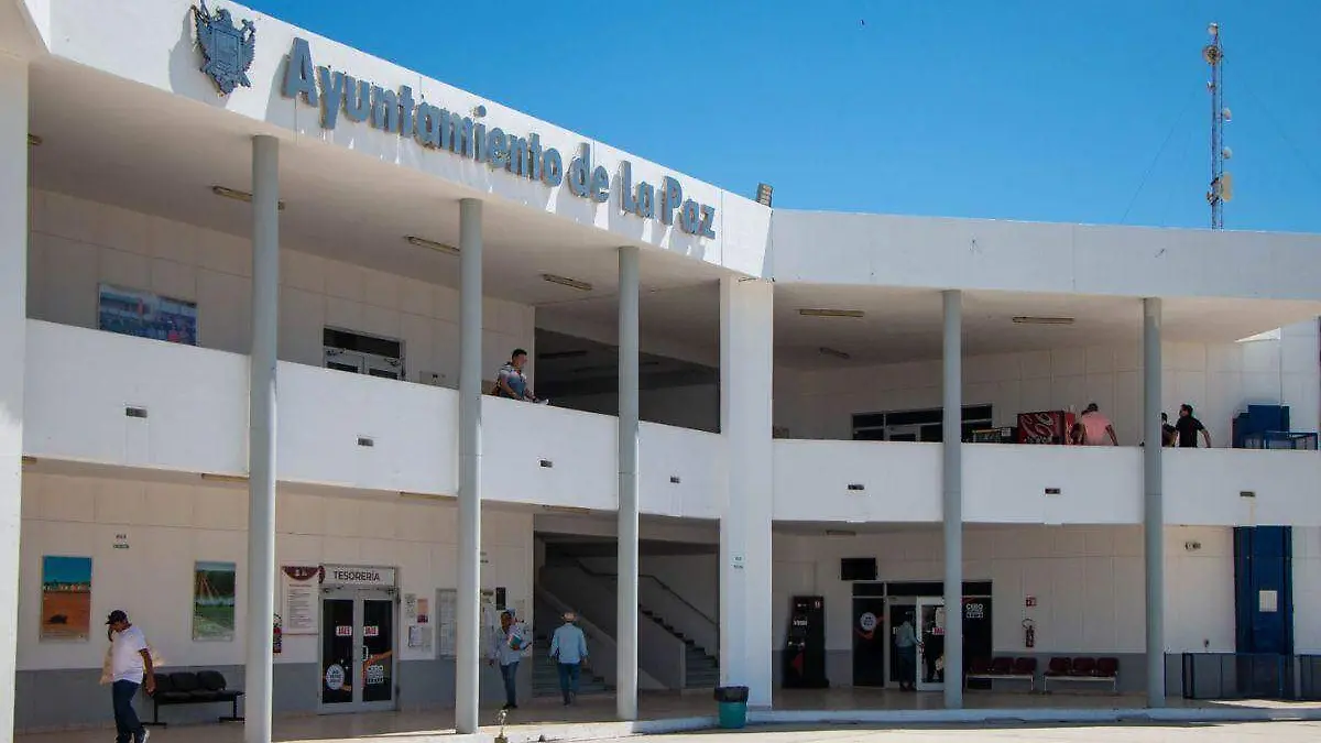 Ayuntamiento de La Paz podría iniciar una solicitud de crédito para cumplir pagos de fin de año