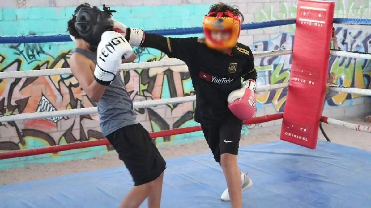 Cerca de 80 pugilistas paceños se van a las eliminatorias para los Nacionales CONADE 2025