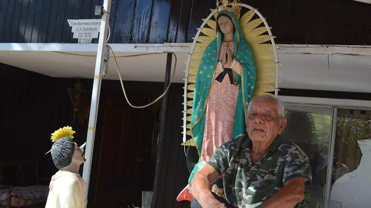 virgen de los borrachos