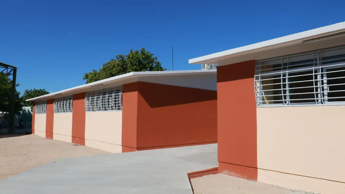 nuevas aulas