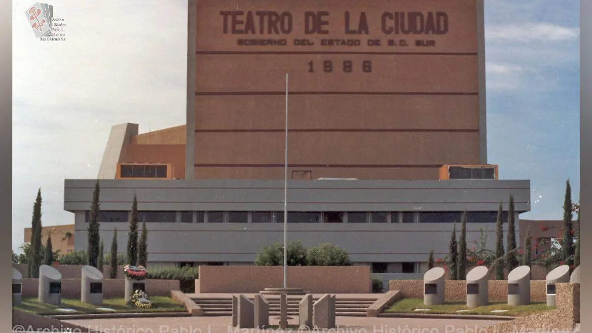 teatro de la ciudad rotonda de sudcalifornianos ilustres