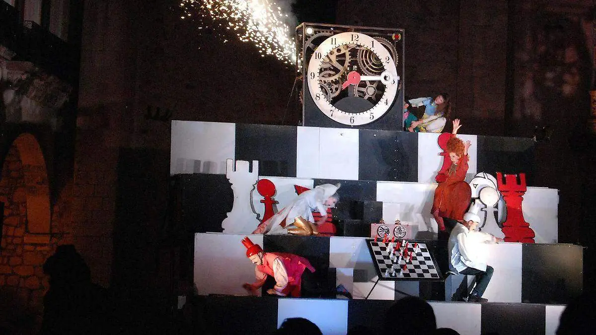 Llega Alicia en el País de las Maravillas al Teatro de la Ciudad