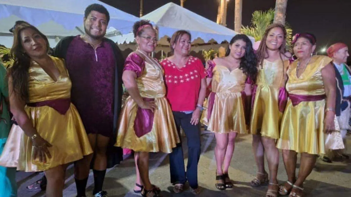 dia mundial de la cultura africana en bcs