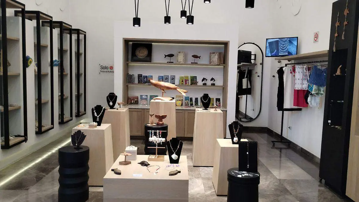 tienda MUABCS