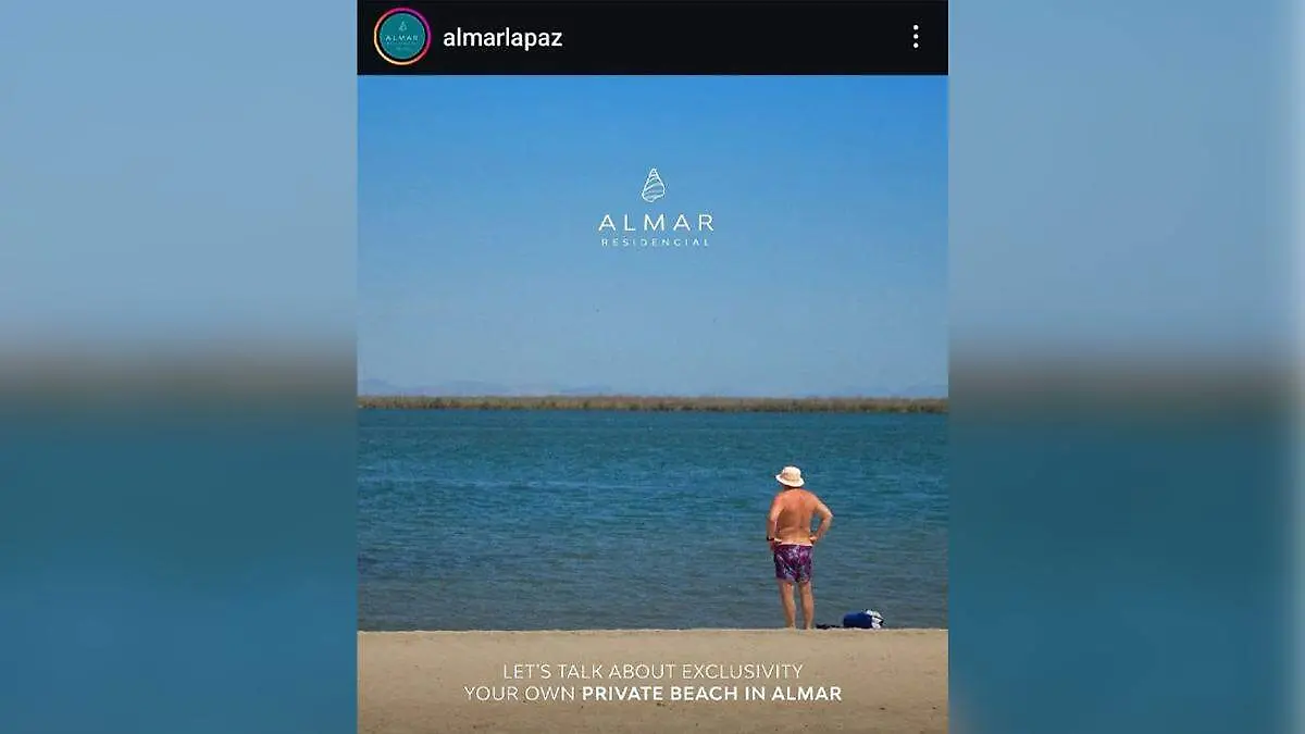 publicidad almar residencial