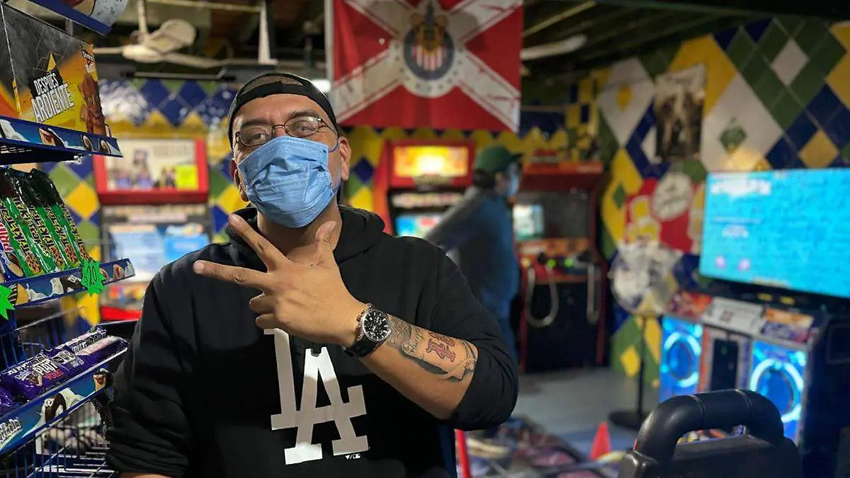 betos videojuegos pasaje madero la paz