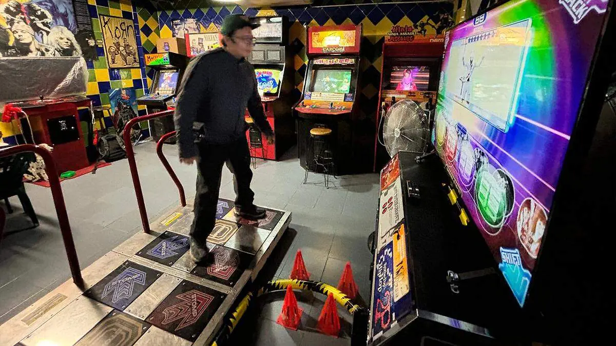 betos videojuegos en la paz bcs